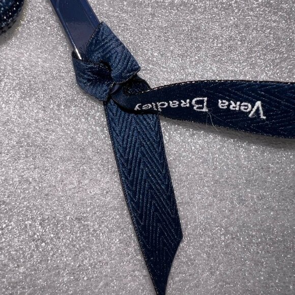 Vera Bradley RFID Tech Wristlet Clear Touch Screen Back NWT - Picture 6 of 9